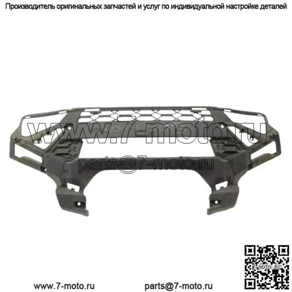 Верхняя панель переднего бампера Polaris Ranger 1000 5453729-070 (для: Polaris)