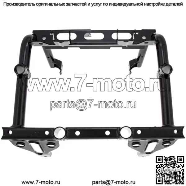 Polaris 1022303-329 Черный передний бампер Sportsman 1000 850 XP 1022303-067 (для: Polaris) - Image 2