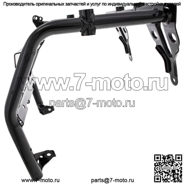 Polaris 1022303-329 Черный передний бампер Sportsman 1000 850 XP 1022303-067 (для: Polaris) - Image 4