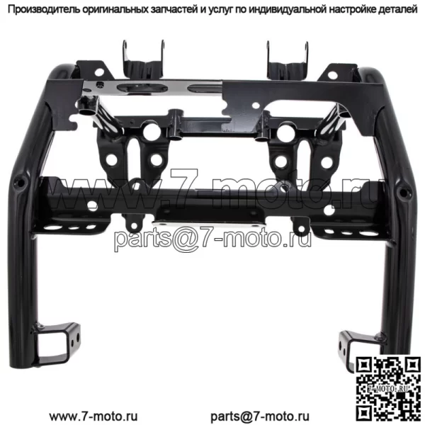 Polaris 1022303-329 Черный передний бампер Sportsman 1000 850 XP 1022303-067 (для: Polaris) - Image 5