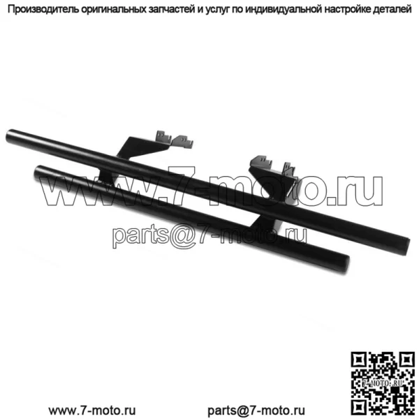 Для Polaris 2017-2022 General 4 1000 XP 1000 2016-2022 General 1000 задний бампер (для: Polaris)