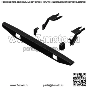 #101530 Polaris Full Size Ranger (XP)1000 Задний формованный бампер