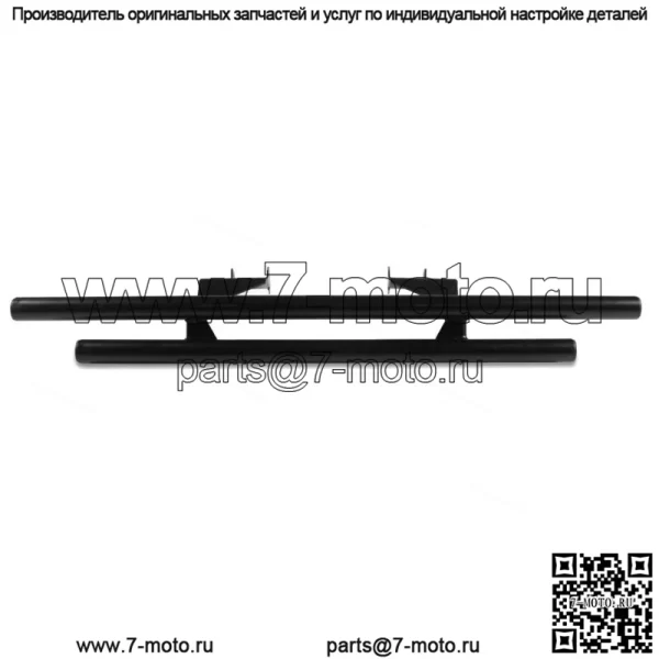 Для Polaris General 1000 4 1000 XP 1000 2016-2022 гг. Задний бампер с порошковым покрытием, новый (для: Polaris)