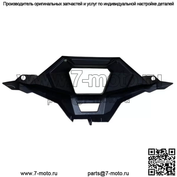 Задний бампер Polaris RZR PRO R/R4 2022-2023, черный OEM #5456068-070 / #L390 - Image 2