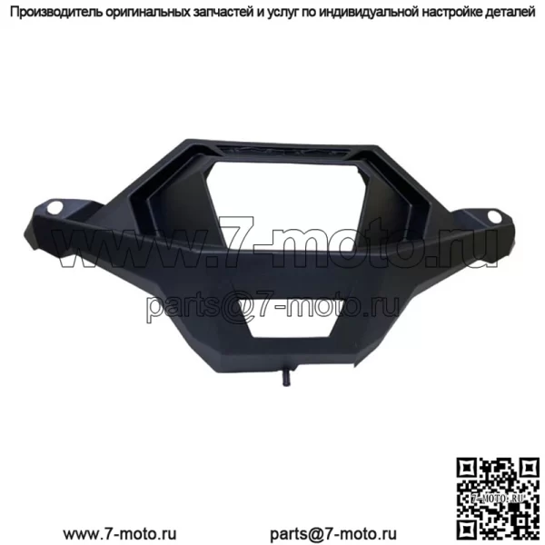 Задний бампер Polaris RZR PRO R/R4 2022-2023, черный OEM #5456068-070 / #L390 - Image 3