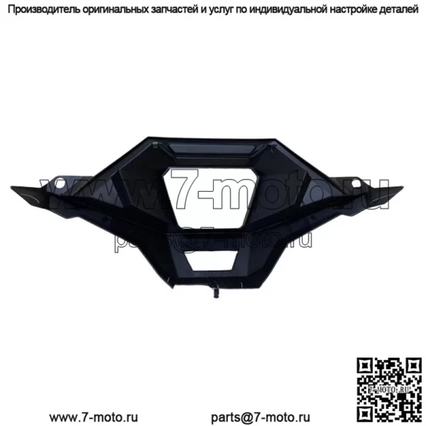 Задний бампер Polaris RZR PRO R/R4 2022-2023, черный OEM #5456068-070 / #L390 - Image 4