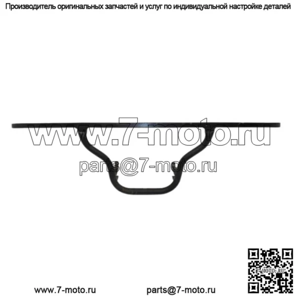 1996 Polaris Sportsman 500 Задний бампер Oem 1040490-067 AP126 (для: Polaris)