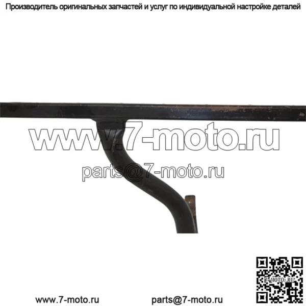 1996 Polaris Sportsman 500 Задний бампер Oem 1040490-067 AP126 (для: Polaris) - Image 3