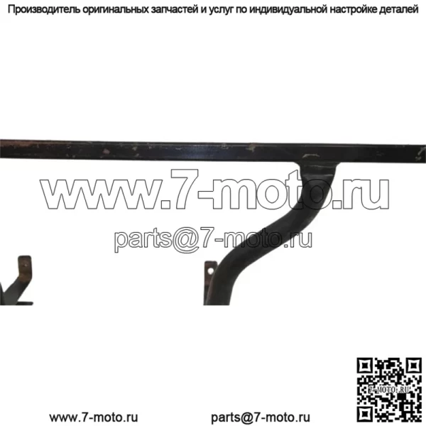 1996 Polaris Sportsman 500 Задний бампер Oem 1040490-067 AP126 (для: Polaris) - Image 4