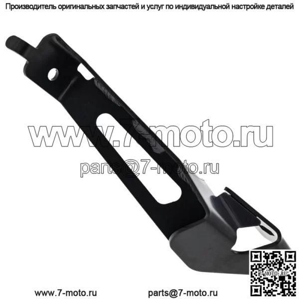 Polaris 5267247 BRKT-MNT FRT БАМПЕР UPR левый (Для: Polaris)
