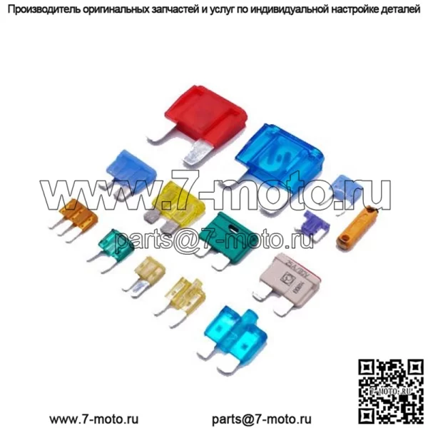 Предохранитель OEM Club Car Atc/Ato 25a