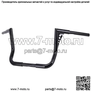 Для Harley Electra Glide Ultra Classic FLHTC 1982-2023 Ape Hanger рули 12"