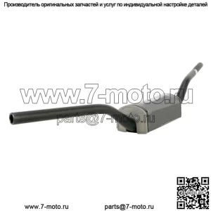 1-1/8" черный руль - KTM High / Husqvana MX/Enduro 826-01-BK