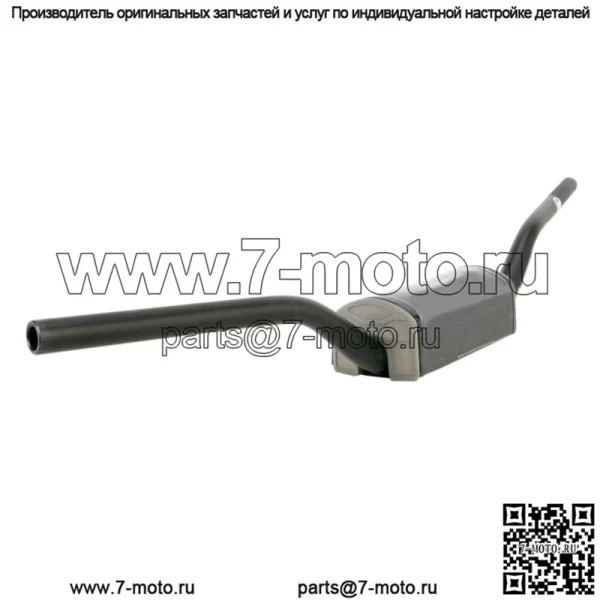 1-1/8" черный руль - KTM High / Husqvana MX/Enduro 826-01-BK