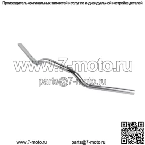 Для мотоцикла Harley Softail Deluxe 7/8" Euro Tracker Drag Руль 22 мм
