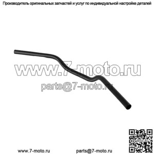7/8" 22 мм подъемный руль трекер черный для Yamaha FZ-07 FZ-09 FZ1 FZ8 FZ6R