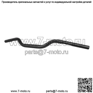 7/8" 22 мм трекер руля Drag черный для Can Am Outlander 650 700 800 1000