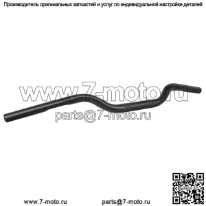 7/8" 22 мм подъемный руль трекер черный для Yamaha MT-07 MT-09 MT-03 MT-10