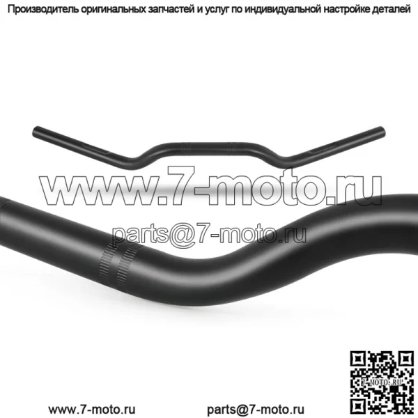 7/8" 22 мм подъемный руль трекер черный для Yamaha MT-07 MT-09 MT-03 MT-10 - Image 4
