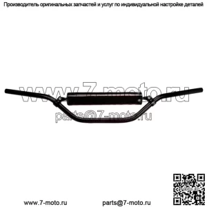 Руль 7/8'' для бездорожья черный 61301BK05006