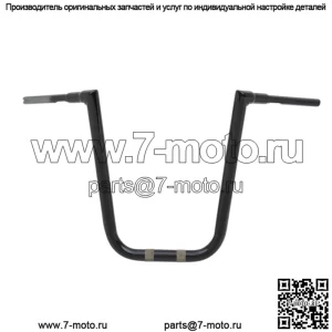 Руль Grande Twin Peaks 1 1/2" LA-7363-19B