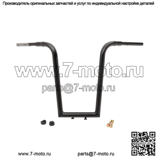 1 1/2 дюйма. Рукоятка для охоты за деревьями LA-7370-19B