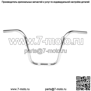 1-дюймовый руль Ape HB-APN-01-CP