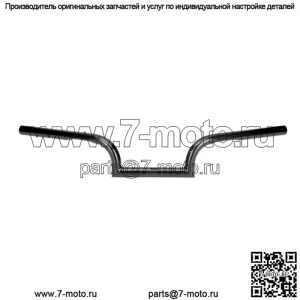 1-дюймовые рули с усами HB-MUN-01-BK