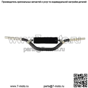 Руль черный 923-01-BK-11-219