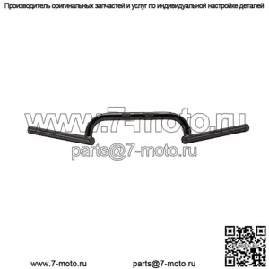 Руль Clubman 1 дюйм, подъем 3 дюйма, B12-6000B