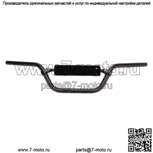 Руль Off-Road черный 61101BK03219