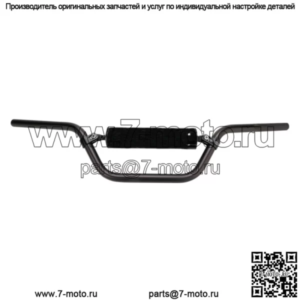 Руль Off-Road черный 61101BK03219