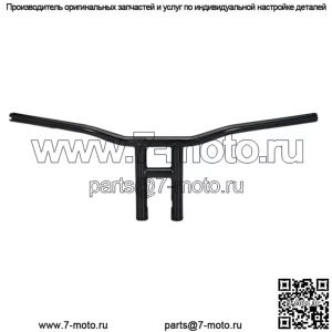 Руль Throttle-By-Wire 1" черный 6240-2015