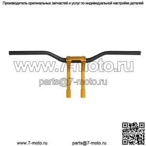 Сборка руля для спортивной машины Gold Ops 0208-2186M-SMG