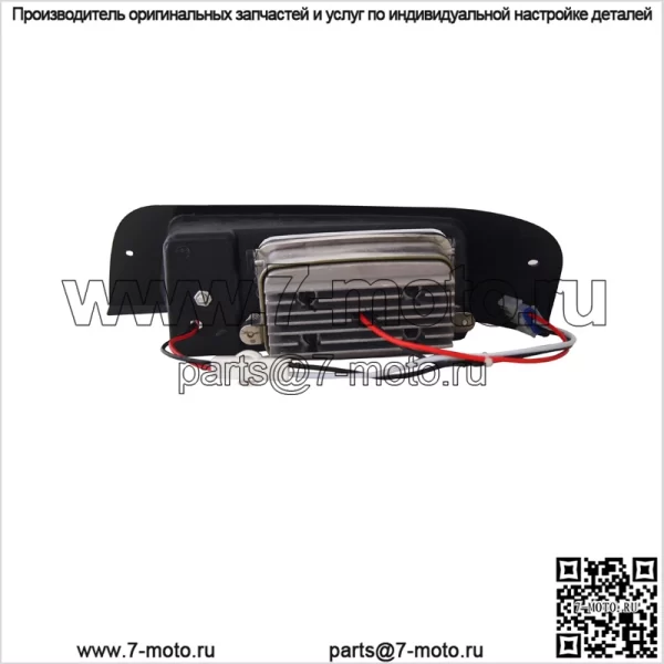 Комплект светодиодных фар для гольф-кара, регулируемые фары для EZGO TXT 1994-2013 - Image 3