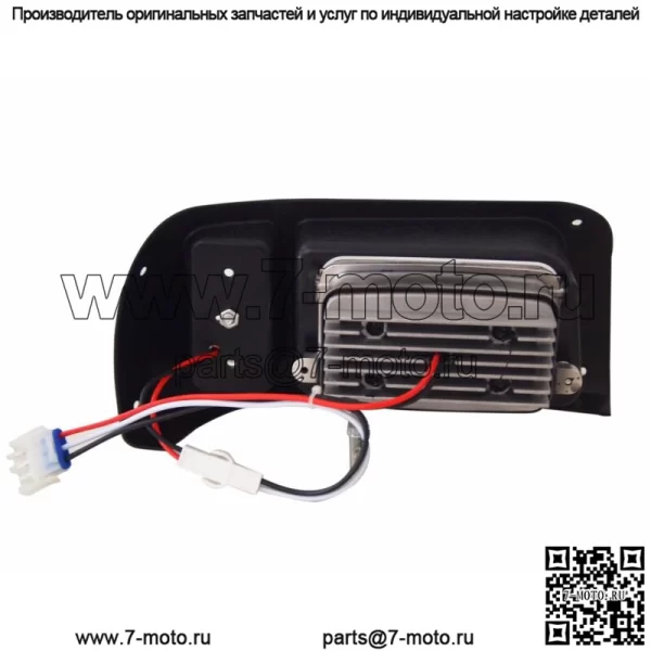Комплект светодиодных фонарей Club Car Golf Car Deluxe, комплект уличного освещения для модели DS 93+ - Image 4