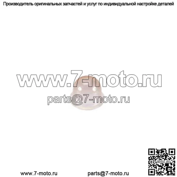 Груша праймера для триммеров Echo SRM225, номер детали 12538108660, новая - Image 2