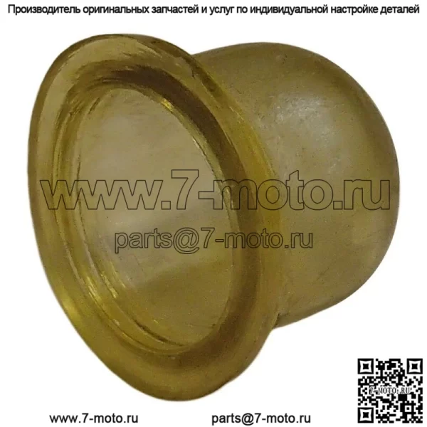 Груша праймера для триммеров Echo SRM225, номер детали 12538108660, новая - Image 3
