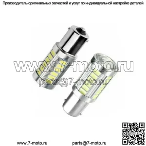 2 ослепляющие светодиодные лампы фар для Deere L100 L110 L111 L118 L120 L130 12v 23