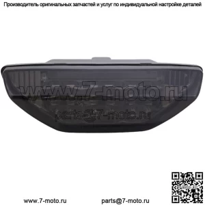 Задний стоп-сигнал, стоп-сигнал, дымчатый фонарь для Honda TRX 250 300 400EX TRX400X 500 700
