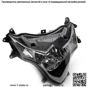 Передняя фара для GSXR1000 2009 10 11 12 13 14 15 16 Suzuki Фара в сборе