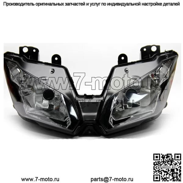 Передняя фара для Kawasaki Kawasaki Versys 650/1000 KLE650 KLZ1000 2015-2018