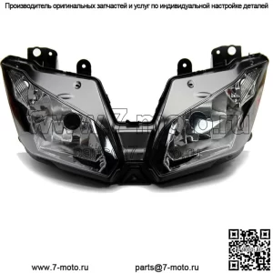 Передняя фара в сборе для KAWASAKI NINJA 300 EX300 Versys 650 13-17