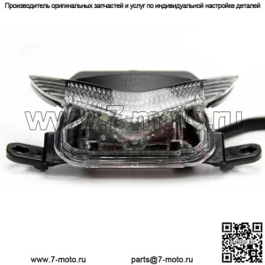 Передняя верхняя фара с лампочками для Honda CBR600RR CBR 600RR 2007-2012 08 09 10 11