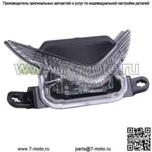 Передние верхние верхние фары Лампочки для Honda CBR600RR CBR 600RR 2007-2012