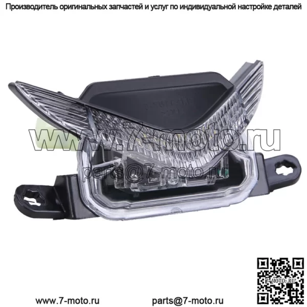 Передние верхние верхние фары Лампочки для Honda CBR600RR CBR 600RR 2007-2012