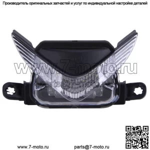 Передняя верхняя верхняя фара для Honda CBR600RR 2007-2012 2008 2009 2010 2011