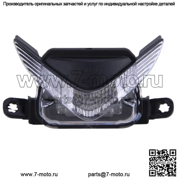 Передняя верхняя верхняя фара для Honda CBR600RR 2007-2012 2008 2009 2010 2011