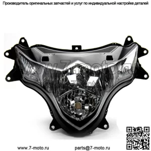 Фара головного света в сборе для SUZUKI GSXR1000 2009-2017 GSXR-1000 16 15