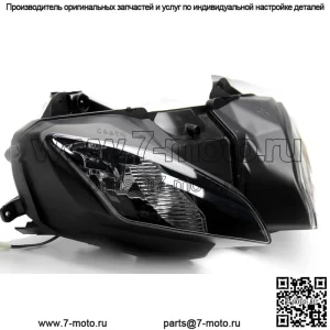Фара фара в сборе для Yamaha YZF-R6 YZF R6 2008-2016 15 14 13 12 11 10